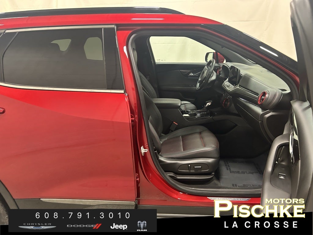 2023 Chevrolet Blazer AWD RS