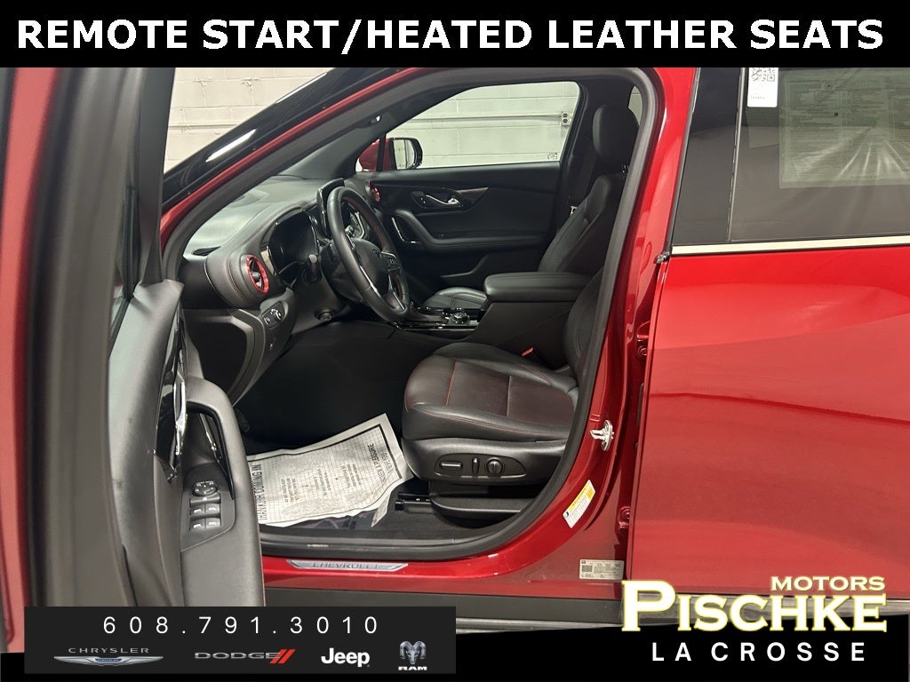 2023 Chevrolet Blazer AWD RS