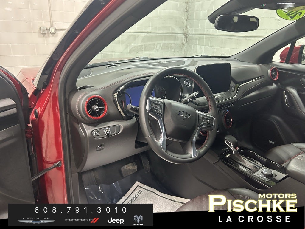 2023 Chevrolet Blazer AWD RS