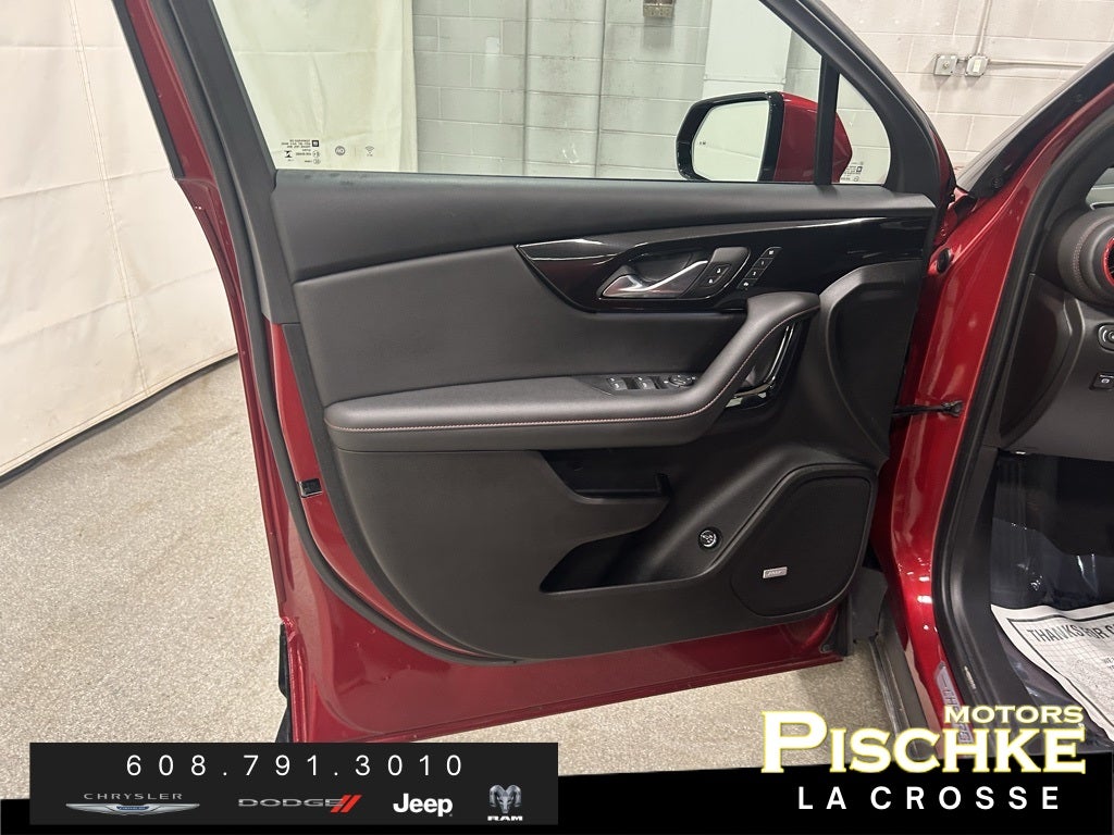 2023 Chevrolet Blazer AWD RS