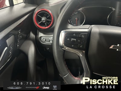 2023 Chevrolet Blazer AWD RS