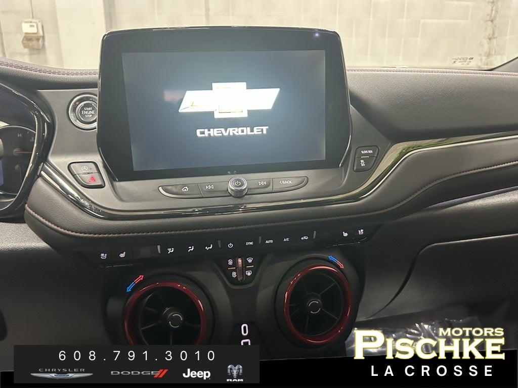 2023 Chevrolet Blazer AWD RS