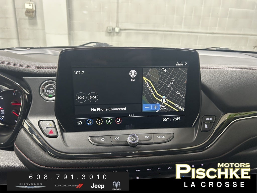 2023 Chevrolet Blazer AWD RS