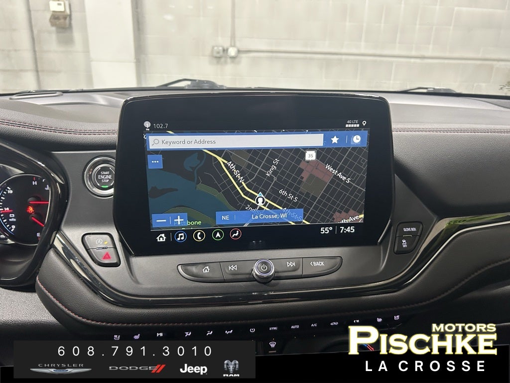 2023 Chevrolet Blazer AWD RS