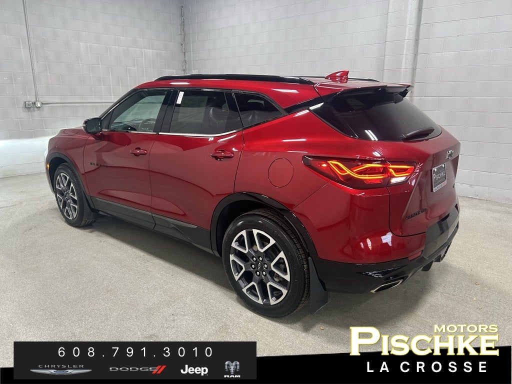 2023 Chevrolet Blazer AWD RS