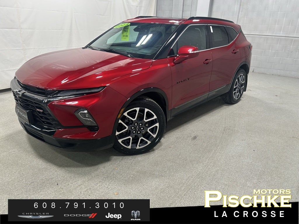 2023 Chevrolet Blazer AWD RS