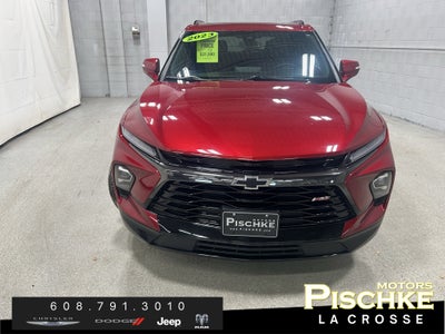 2023 Chevrolet Blazer AWD RS