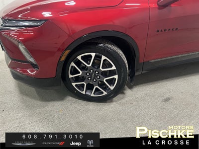 2023 Chevrolet Blazer AWD RS