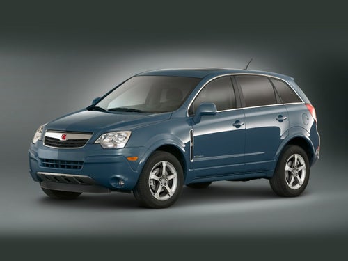 2008 Saturn VUE Hybrid Green Line