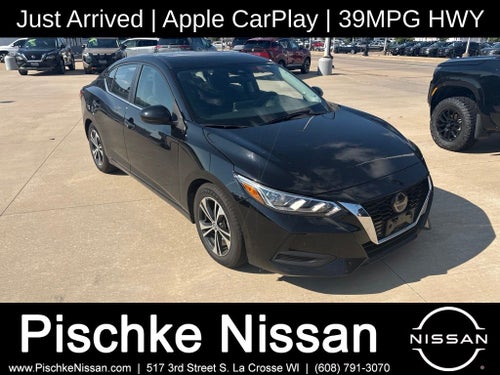 2023 Nissan Sentra SV Xtronic CVT
