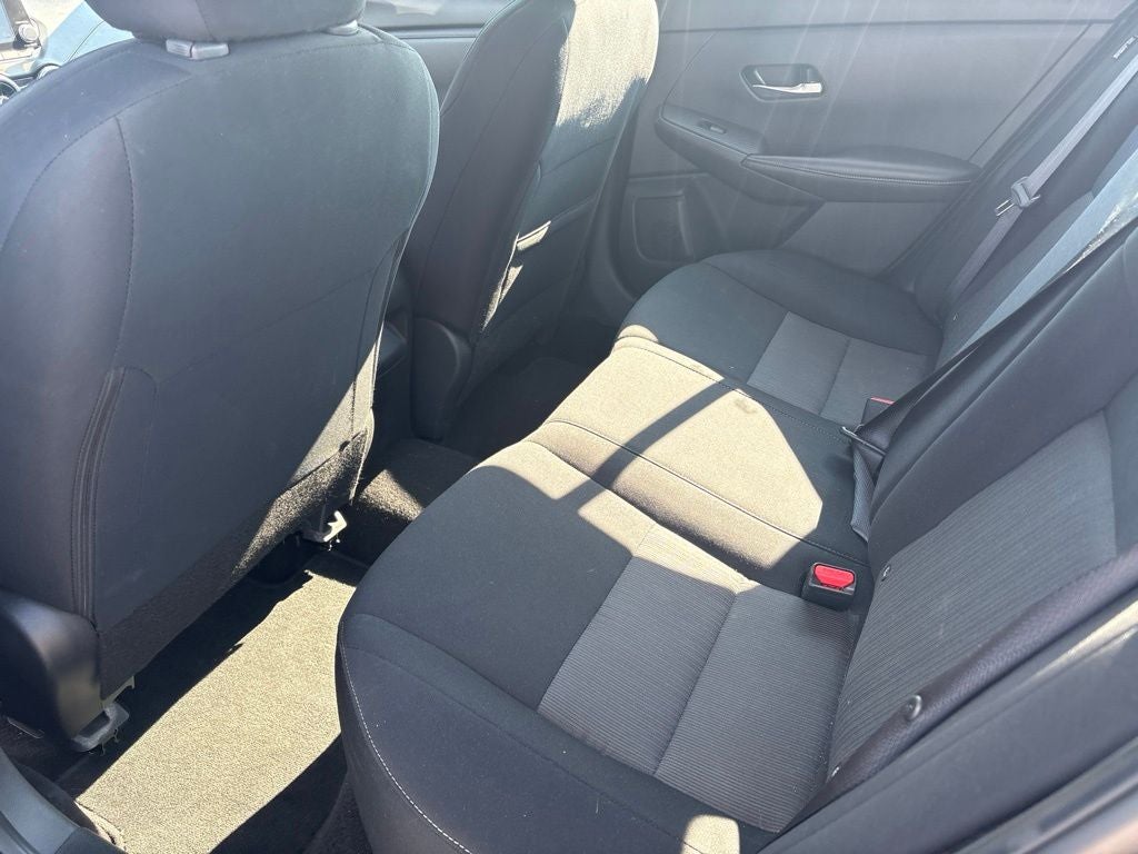 2023 Nissan Sentra SV Xtronic CVT