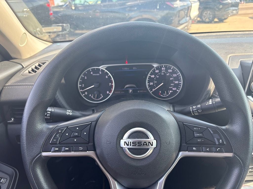 2023 Nissan Sentra SV Xtronic CVT