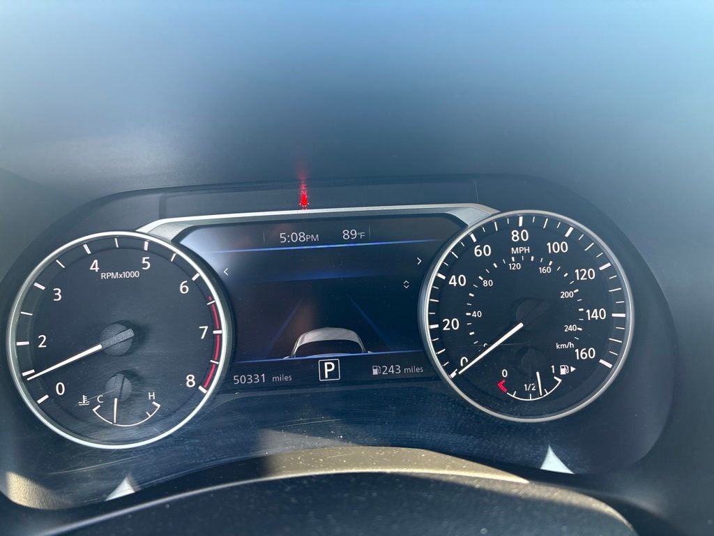 2023 Nissan Sentra SV Xtronic CVT