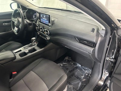 2023 Nissan Sentra SV Xtronic CVT