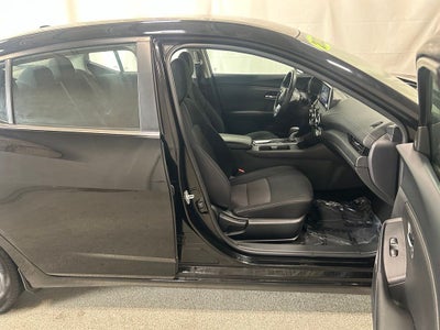 2023 Nissan Sentra SV Xtronic CVT