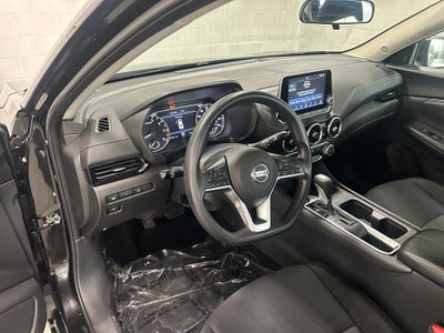 2023 Nissan Sentra SV Xtronic CVT
