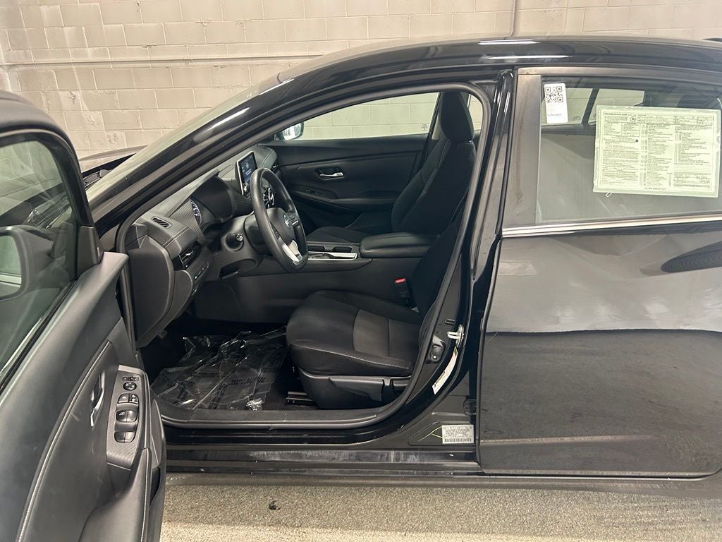 2023 Nissan Sentra SV Xtronic CVT