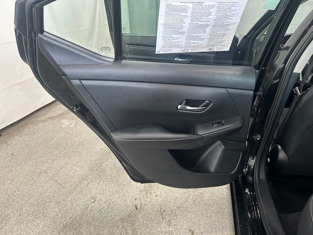 2023 Nissan Sentra SV Xtronic CVT