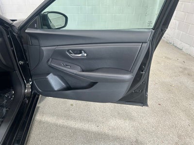 2023 Nissan Sentra SV Xtronic CVT