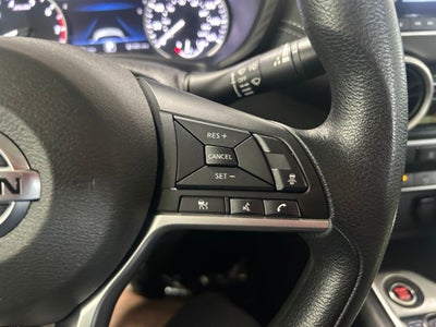 2023 Nissan Sentra SV Xtronic CVT
