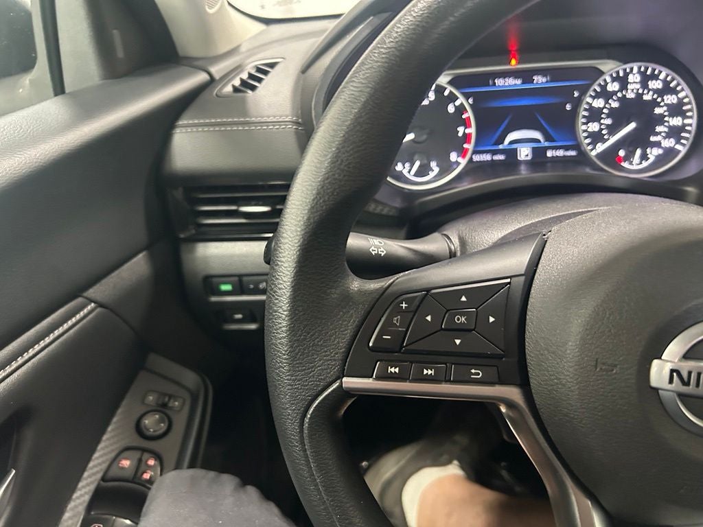 2023 Nissan Sentra SV Xtronic CVT