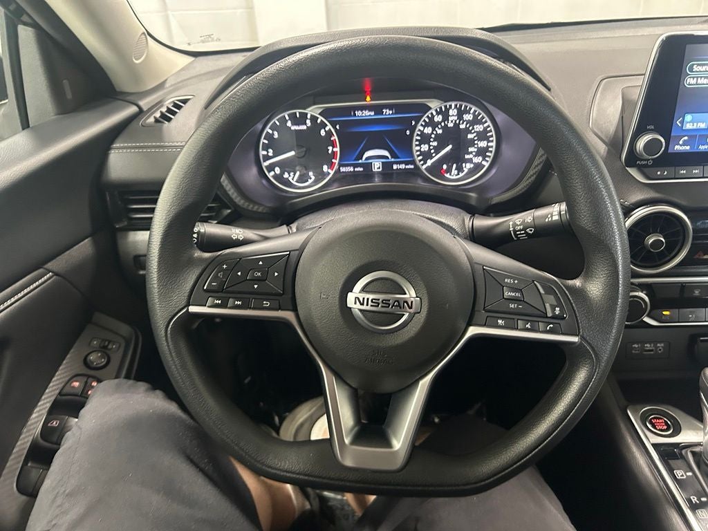 2023 Nissan Sentra SV Xtronic CVT