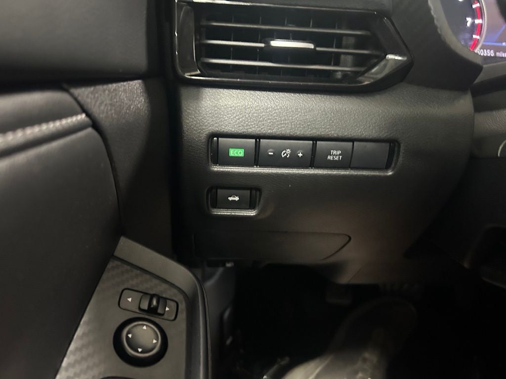 2023 Nissan Sentra SV Xtronic CVT