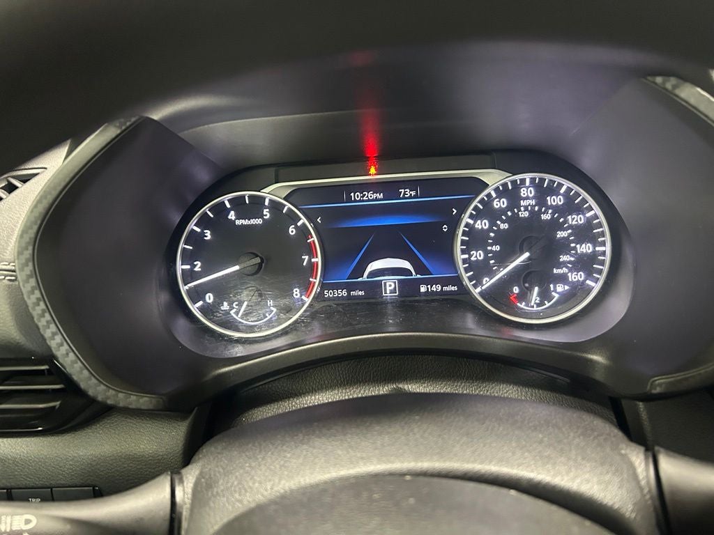 2023 Nissan Sentra SV Xtronic CVT