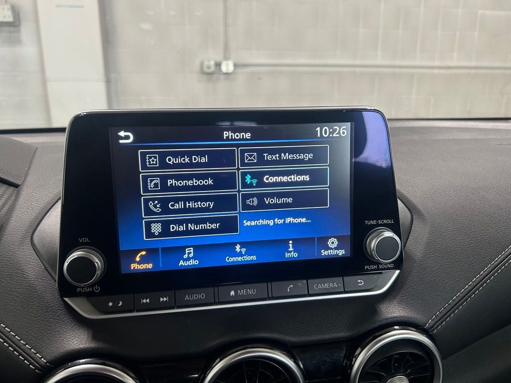 2023 Nissan Sentra SV Xtronic CVT