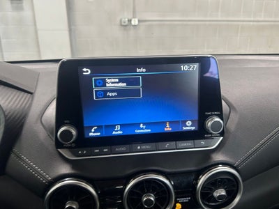 2023 Nissan Sentra SV Xtronic CVT