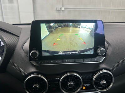 2023 Nissan Sentra SV Xtronic CVT