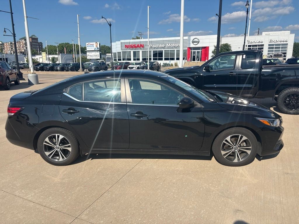2023 Nissan Sentra SV Xtronic CVT