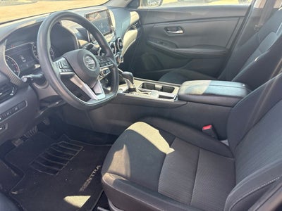 2023 Nissan Sentra SV Xtronic CVT