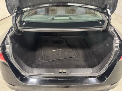 2021 Nissan Sentra SV Xtronic CVT