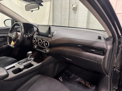 2021 Nissan Sentra SV Xtronic CVT