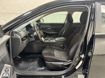 2021 Nissan Sentra SV Xtronic CVT