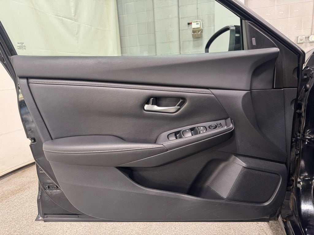 2021 Nissan Sentra SV Xtronic CVT