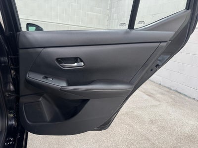 2021 Nissan Sentra SV Xtronic CVT