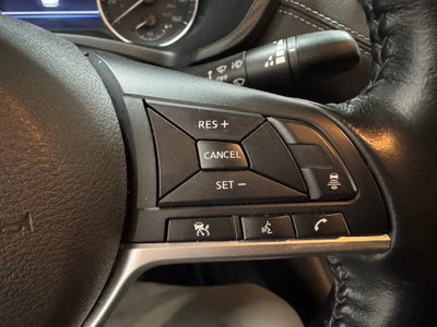 2021 Nissan Sentra SV Xtronic CVT