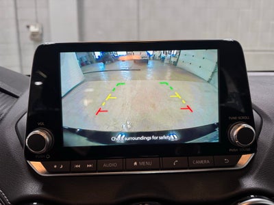 2021 Nissan Sentra SV Xtronic CVT