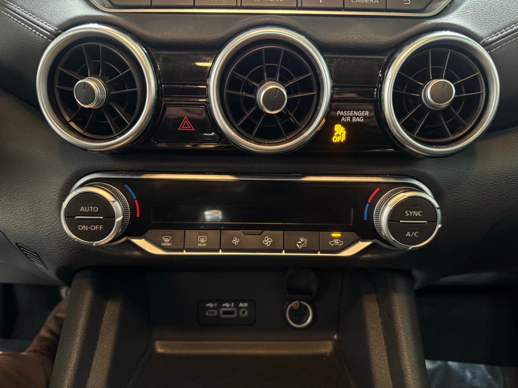 2021 Nissan Sentra SV Xtronic CVT