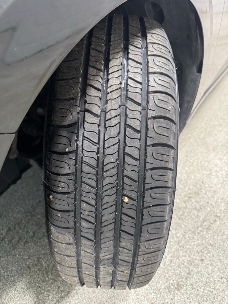 2021 Nissan Sentra SV Xtronic CVT