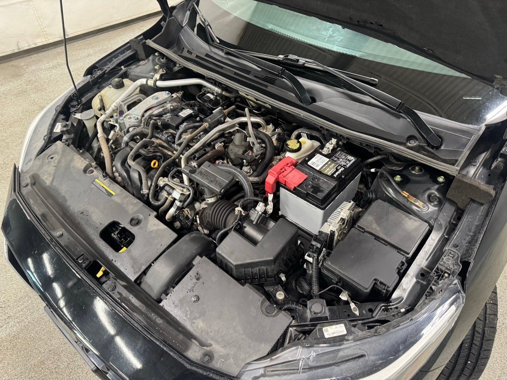 2021 Nissan Sentra SV Xtronic CVT