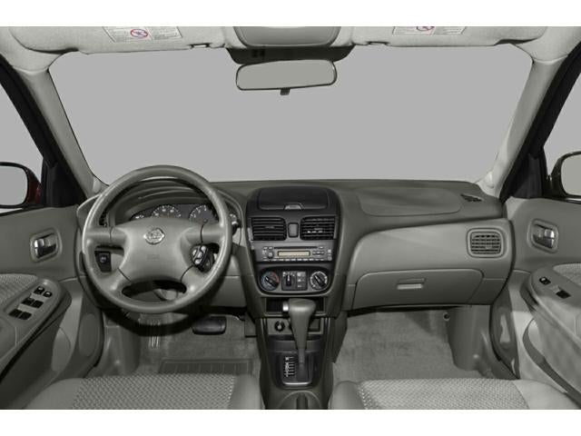 2004 Nissan Sentra 1.8S