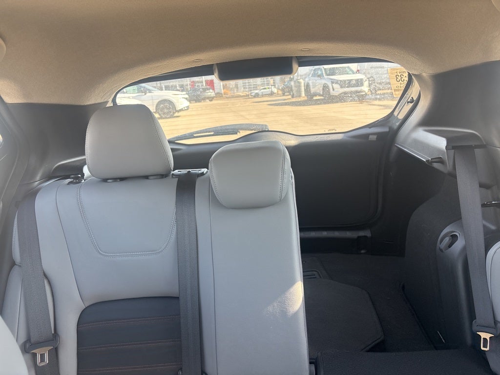 2024 Nissan Kicks SR Xtronic CVT