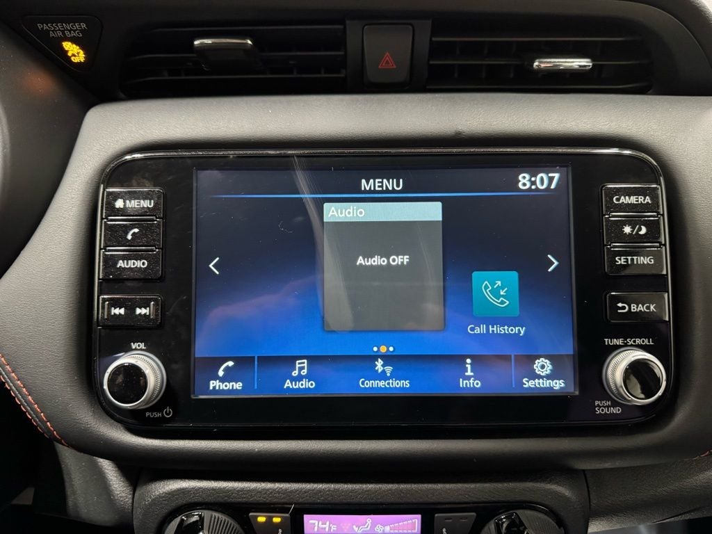 2024 Nissan Kicks SR Xtronic CVT