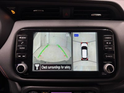 2024 Nissan Kicks SR Xtronic CVT