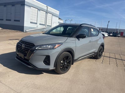 2024 Nissan Kicks SR Xtronic CVT