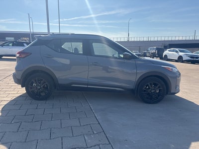 2024 Nissan Kicks SR Xtronic CVT