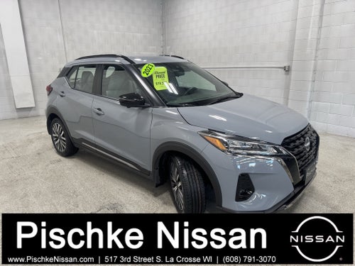 2023 Nissan Kicks SR Xtronic CVT